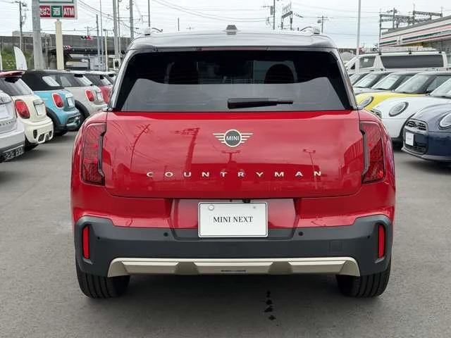 Bmw MINI COUNTRYMAN D　DCT photo 4