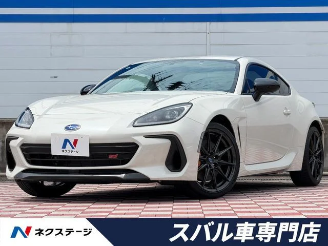 Subaru BRZ STI　スポーツ 2024