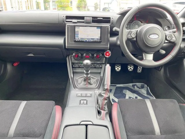 Subaru BRZ STI　スポーツ photo 2