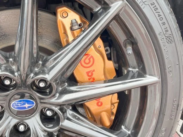 Subaru BRZ STI　スポーツ photo 3