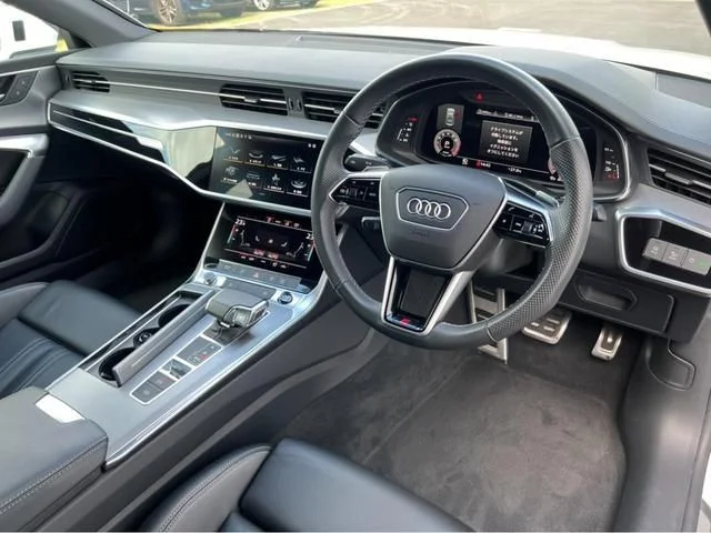 Audi AUDI A7 SPORTBACK 45　TFSI　クワトロ　Sラインパッケ photo 2