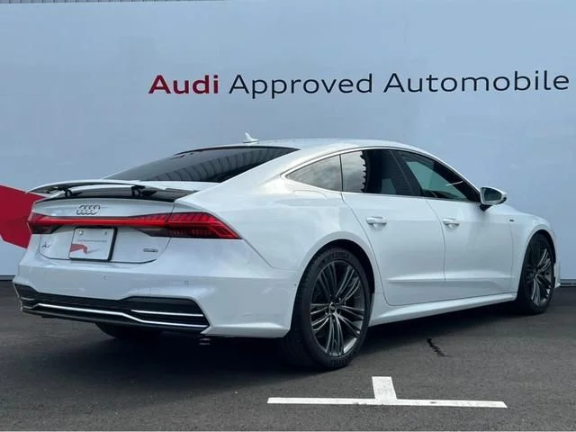 Audi AUDI A7 SPORTBACK 45　TFSI　クワトロ　Sラインパッケ photo 3