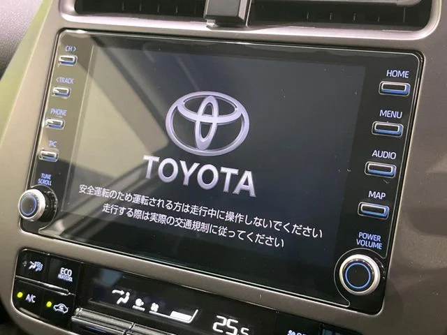Toyota PRIUS A　ツーリングセレクション　ブラックEd photo 3