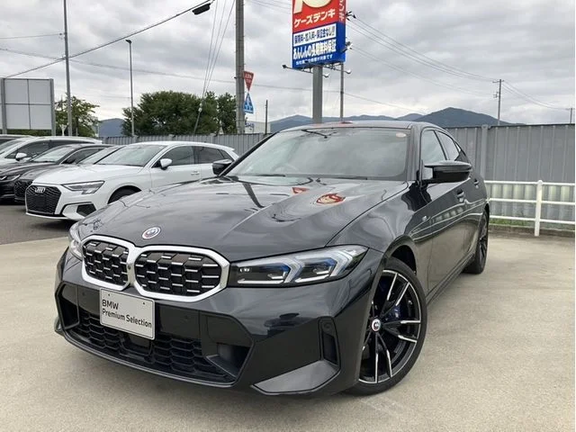 Bmw BMW 3series sedan M340i　xDrive 2023