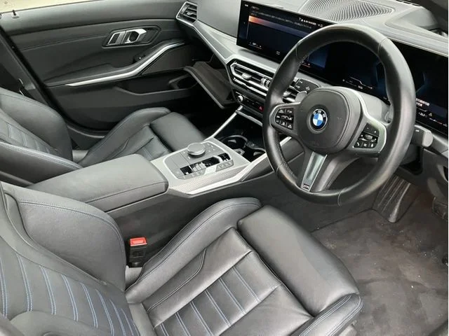 Bmw BMW 3series sedan M340i　xDrive photo 2