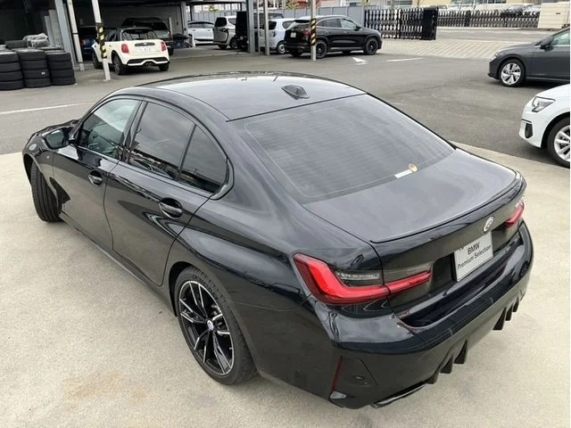 Bmw BMW 3series sedan M340i　xDrive photo 3