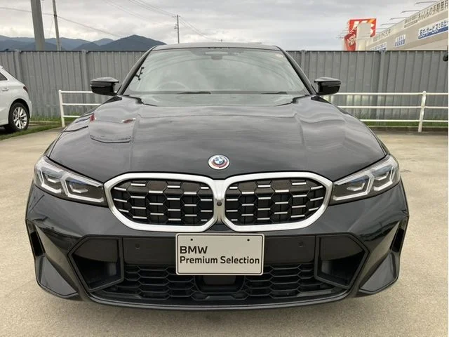 Bmw BMW 3series sedan M340i　xDrive photo 4