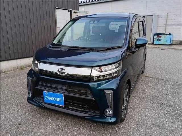 Daihatsu MOVE CUSTOM RS　ハイパーリミテッド　SA3 2021