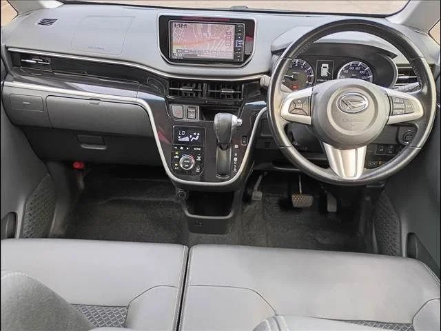 Daihatsu MOVE CUSTOM RS　ハイパーリミテッド　SA3 photo 2