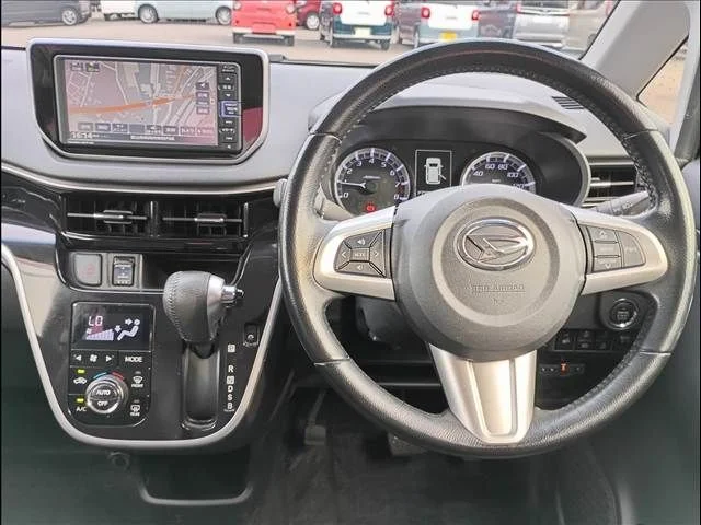 Daihatsu MOVE CUSTOM RS　ハイパーリミテッド　SA3 photo 4