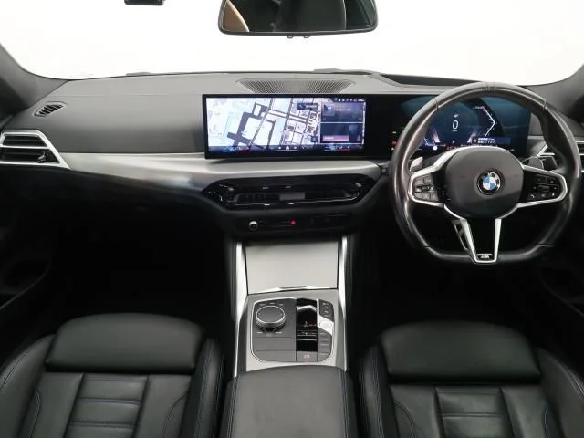 Bmw BMW 4series coupe 420i　Mスポーツ photo 2