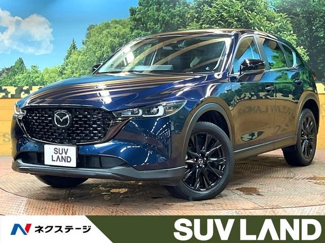 Mazda CX-5 XD　ブラックトーンエディション 2023