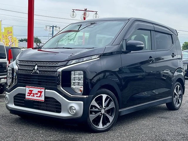 Mitsubishi ek X T　［AIS］ 2020