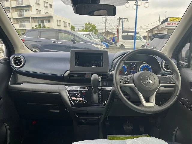 Mitsubishi ek X T　［AIS］ photo 2