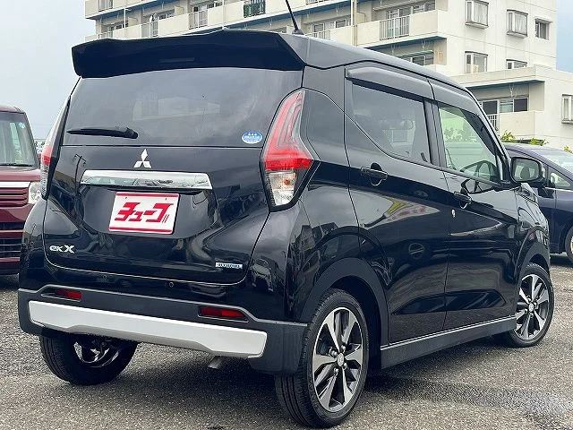 Mitsubishi ek X T　［AIS］ photo 3