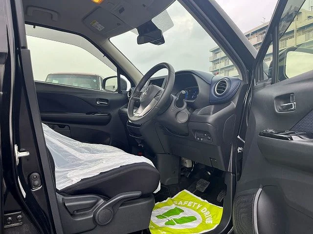 Mitsubishi ek X T　［AIS］ photo 4