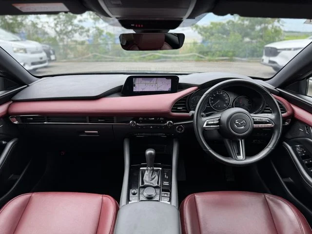 Mazda MAZDA3 FASTBACK 20S　バーガンディセレクション photo 2