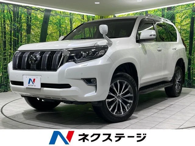 Toyota LANDCRUISER PRADO TX　Lパッケージ 2020