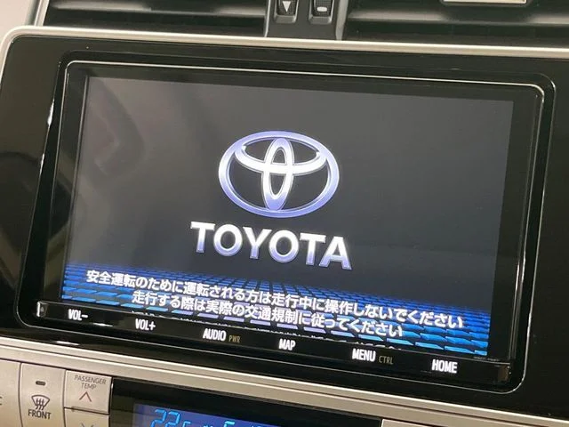 Toyota LANDCRUISER PRADO TX　Lパッケージ photo 4