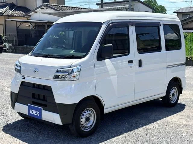 Daihatsu HIJET CARGO デラックス　HR　SA3 2021