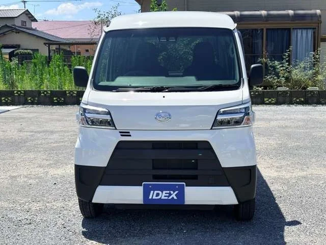 Daihatsu HIJET CARGO デラックス　HR　SA3 photo 3