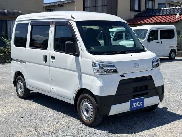 Daihatsu HIJET CARGO デラックス　HR　SA3 photo 4