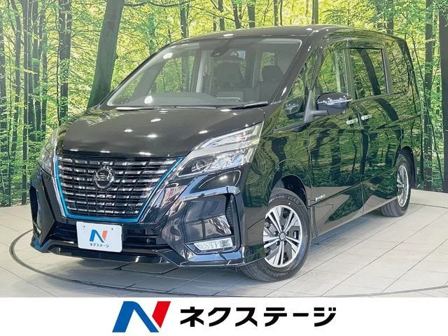 Nissan SERENA WG e−POWER　ハイウェイスター　V 2022