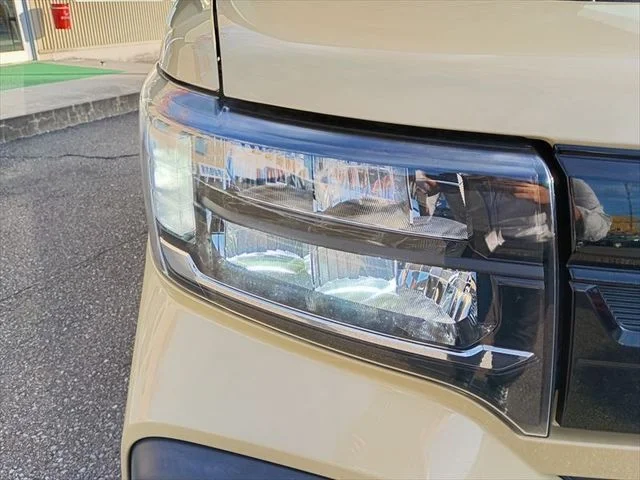 Daihatsu TANTO FAN CROSS ターボ photo 4