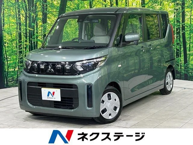 Mitsubishi eK SPACE M 2025