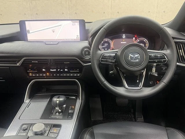 Mazda CX-80 XD　エクスクルーシブ　モード photo 2
