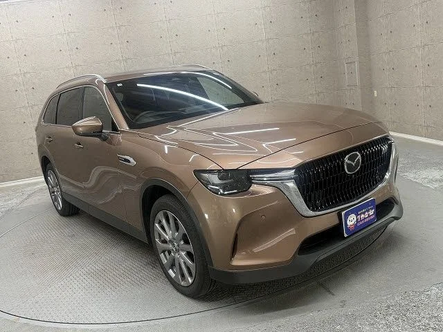 Mazda CX-80 XD　エクスクルーシブ　モード photo 3