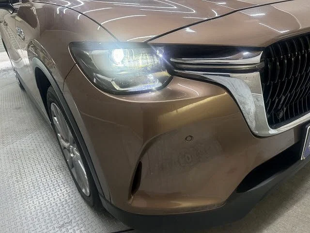 Mazda CX-80 XD　エクスクルーシブ　モード photo 4