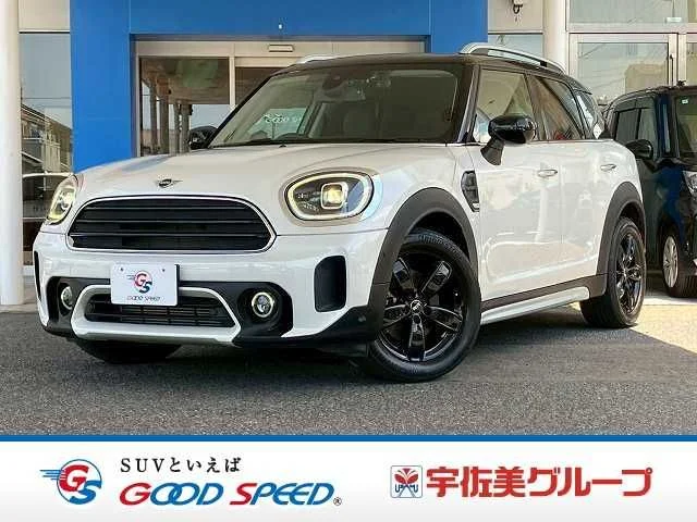 Bmw MINI COOPER D CROSSOVER ベースグレード 2023