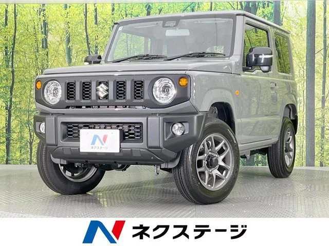 Suzuki JIMNY 4WD XC 2025