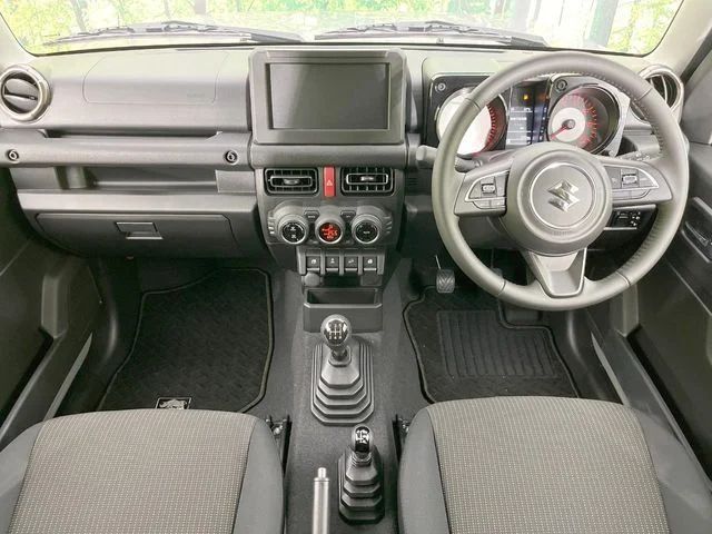Suzuki JIMNY 4WD XC photo 2