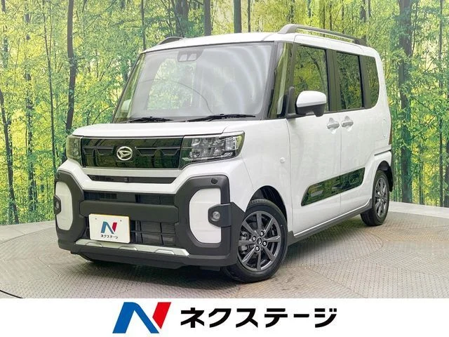 Daihatsu TANTO FAN CROSS ベースグレード 2025