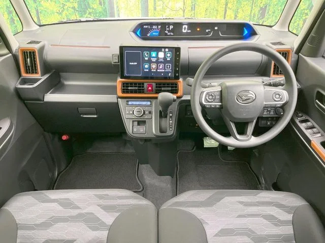 Daihatsu TANTO FAN CROSS ベースグレード photo 2