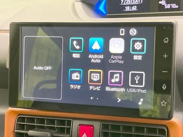 Daihatsu TANTO FAN CROSS ベースグレード photo 4