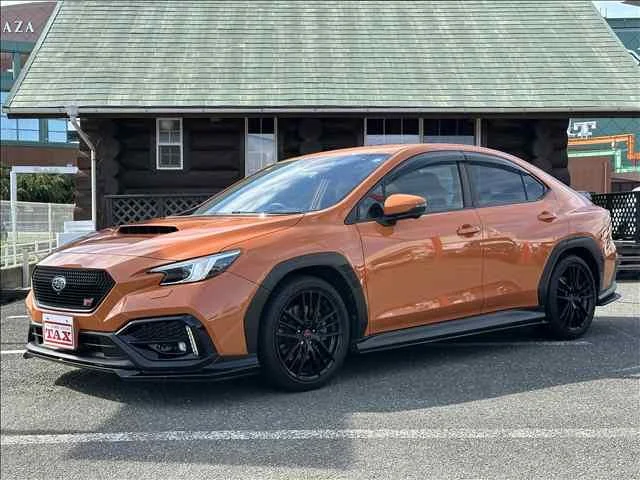 Subaru WRX S4 STI　スポーツ　R　EX 2022