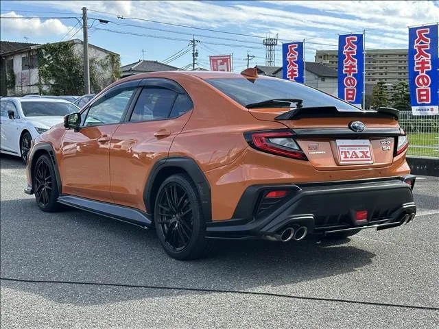 Subaru WRX S4 STI　スポーツ　R　EX photo 3