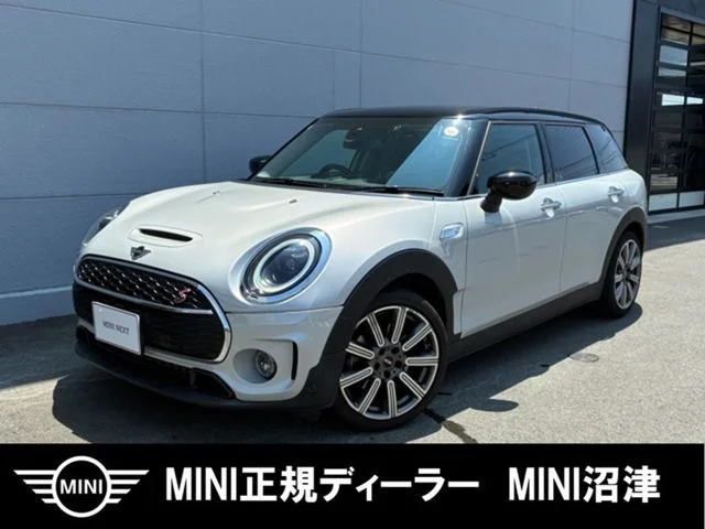 Bmw MINI COOPER S CLUBMAN ベースグレード 2021