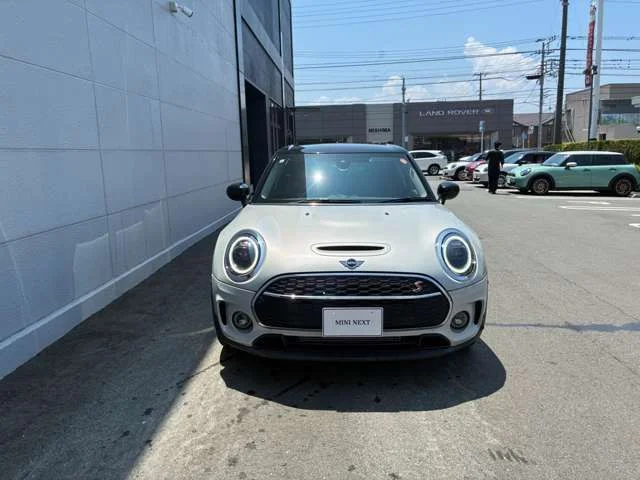 Bmw MINI COOPER S CLUBMAN ベースグレード photo 2