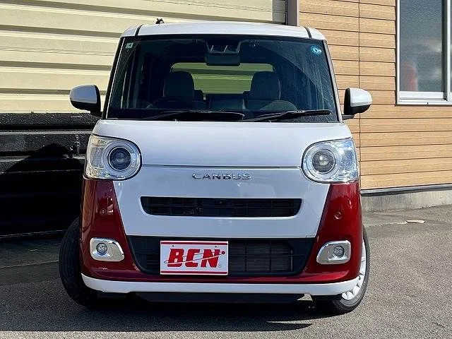 Daihatsu MOVE canbus ストライプス　G photo 2