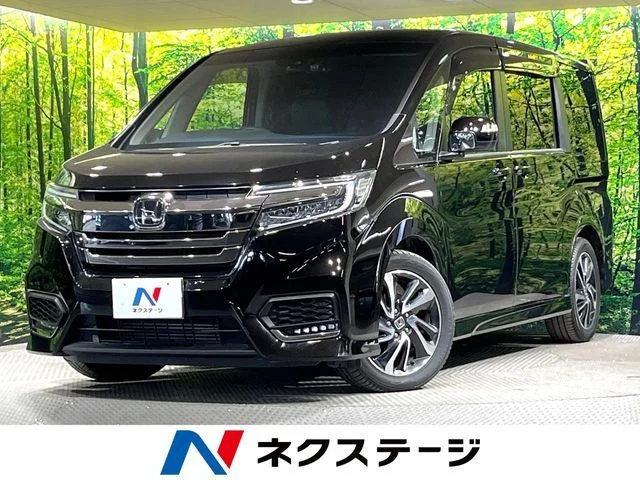 Honda STEPWAGON SPADA スパーダ　クールスピリット　Hセンシング 2019