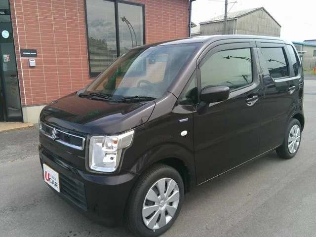 Suzuki WAGON R ハイブリッド　FX 2022