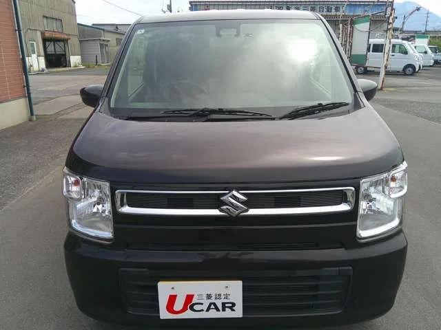 Suzuki WAGON R ハイブリッド　FX photo 2