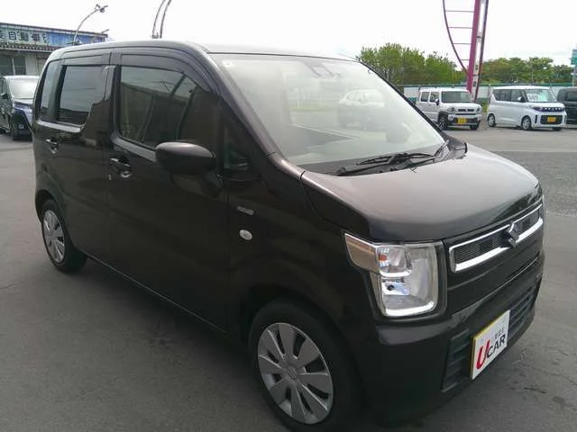 Suzuki WAGON R ハイブリッド　FX photo 3