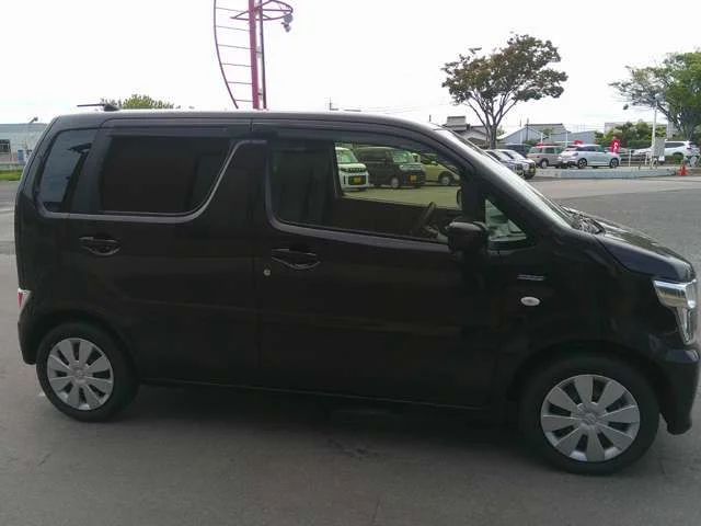 Suzuki WAGON R ハイブリッド　FX photo 4