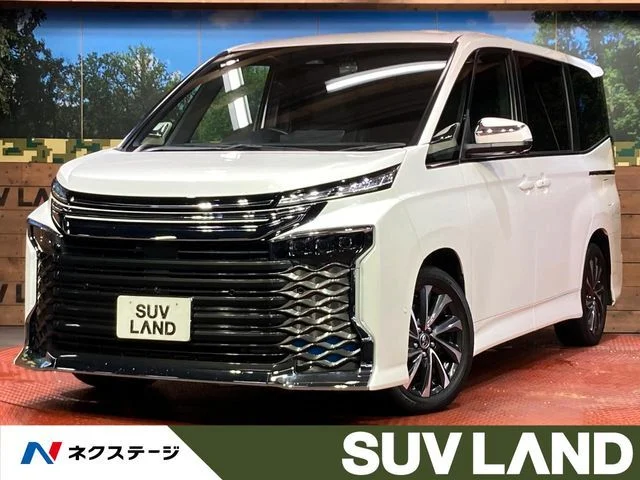 Toyota VOXY HYBRID S−Z 2022