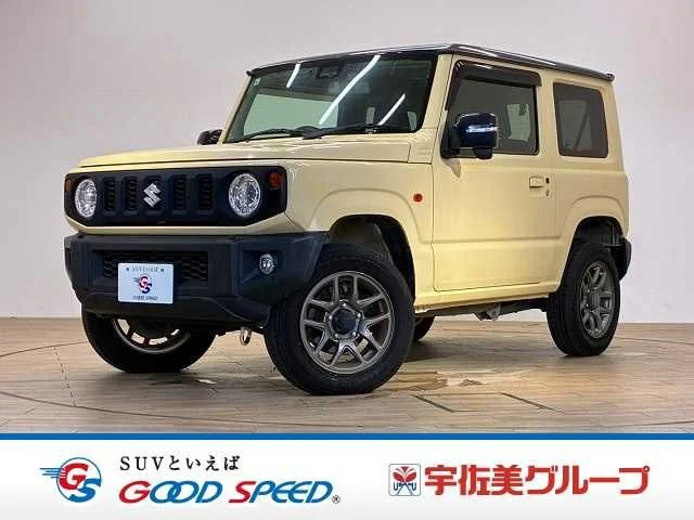 Suzuki JIMNY 4WD XC 2019